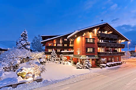 Boutique Hotel Bruggwirt