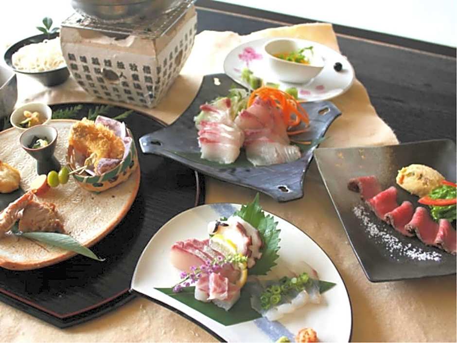 Hotel Wing International Izumi