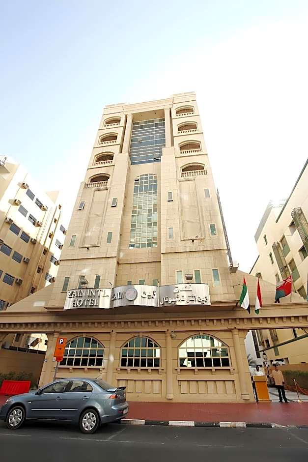 Zain International Hotel