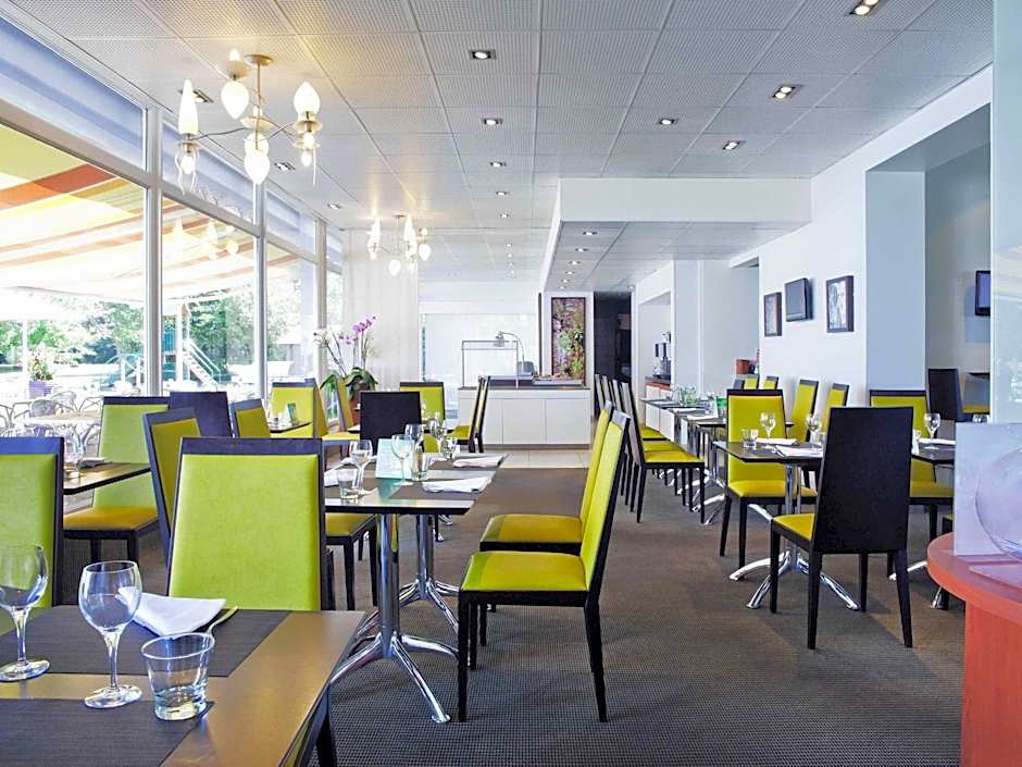 Novotel Mulhouse Bâle Fribourg