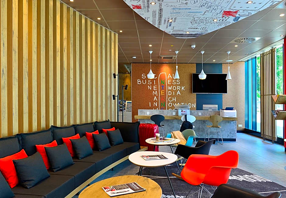 Ibis Muenchen City Ost