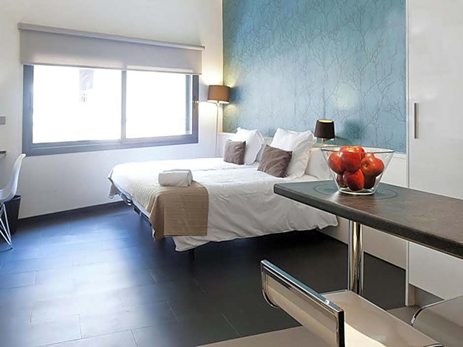Barcelona Fifteen central Aparthotel