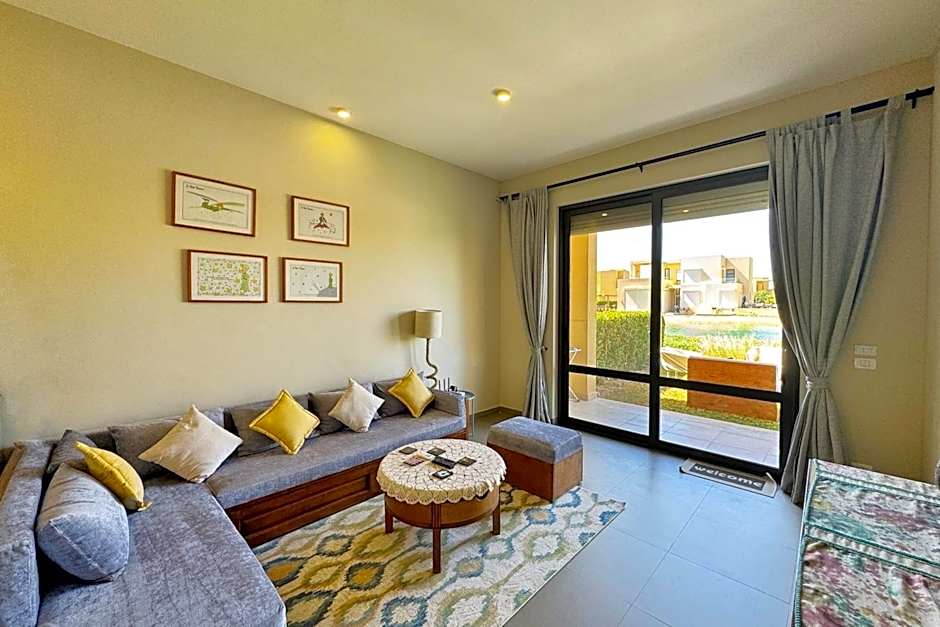 Expressive 1BDR Tawila El Gouna