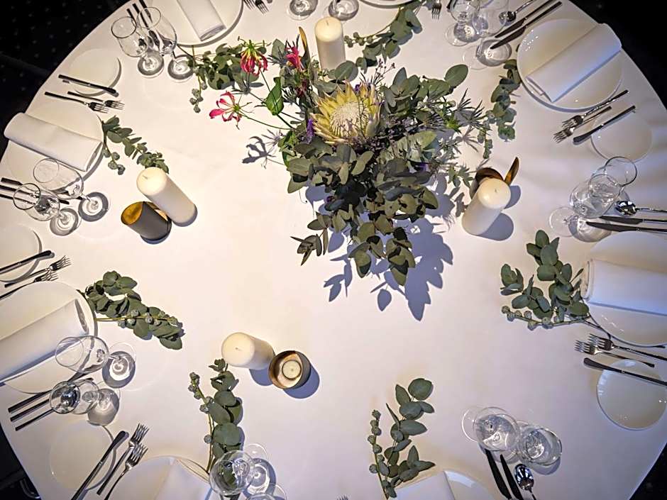 Fleming's Hotel Frankfurt Main-Riverside