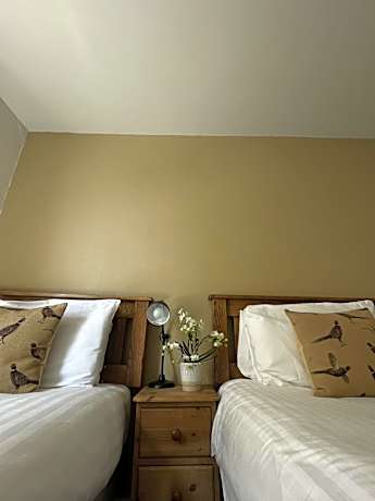 Twin Room with Private Bathroom