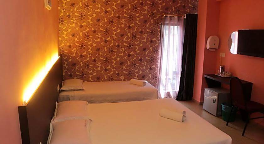 Bayu View Hotel Melaka