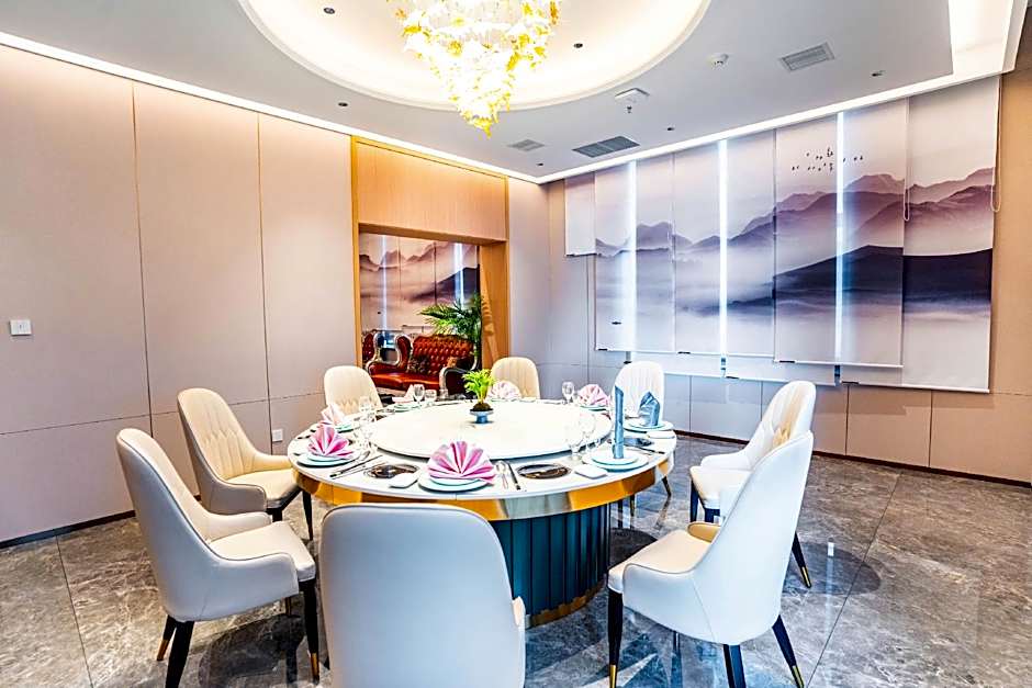 Yanbian Baishan Hotel