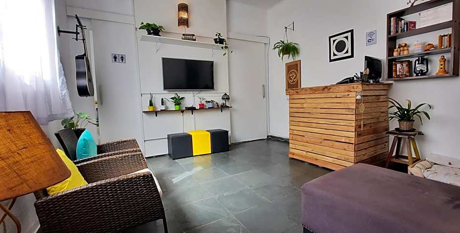 Quintal da Bella Hostel