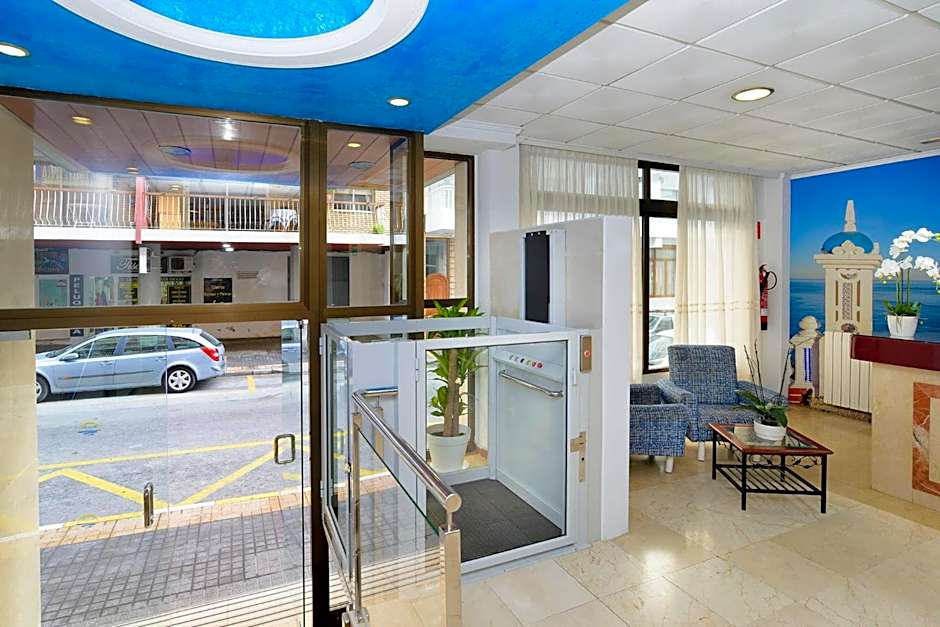 Hotel Mareny Benidorm