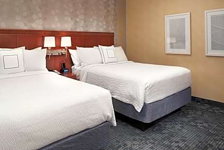 Suite, 2 Double, Sofa bed