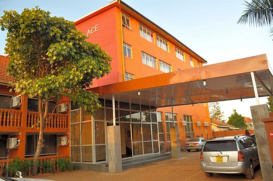 Eureka Place Hotel Kampala