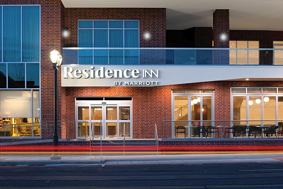 Residence Inn by Marriott St Louis Clayton