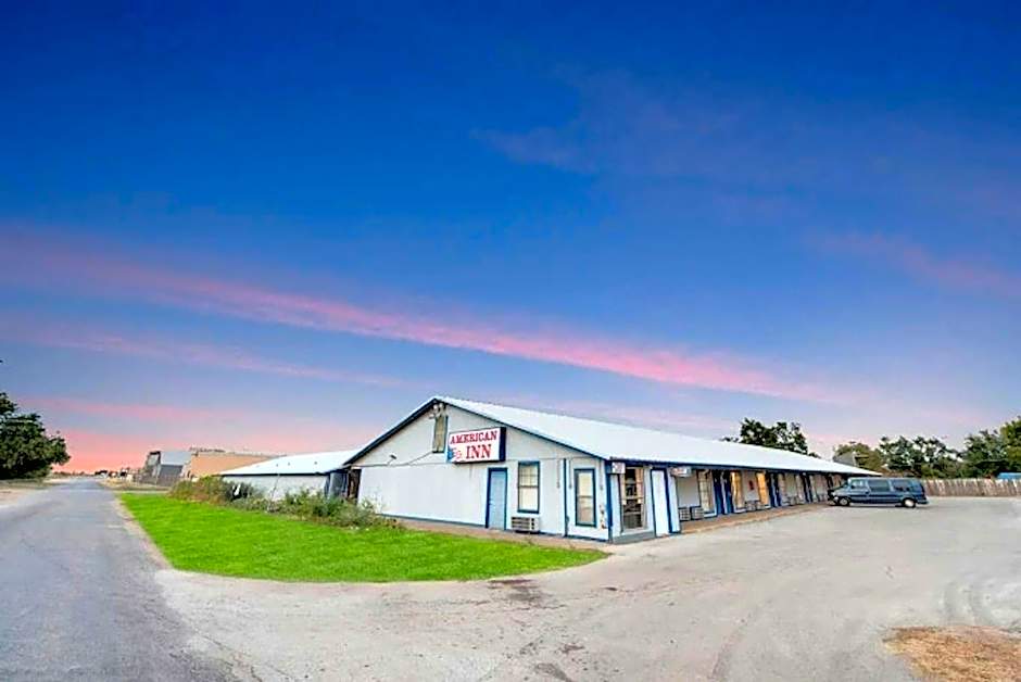 American Inn by Oyo Rooms – Vernon, TX
