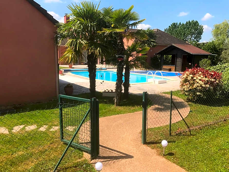 Chambres d'Hôtes La Coloniale