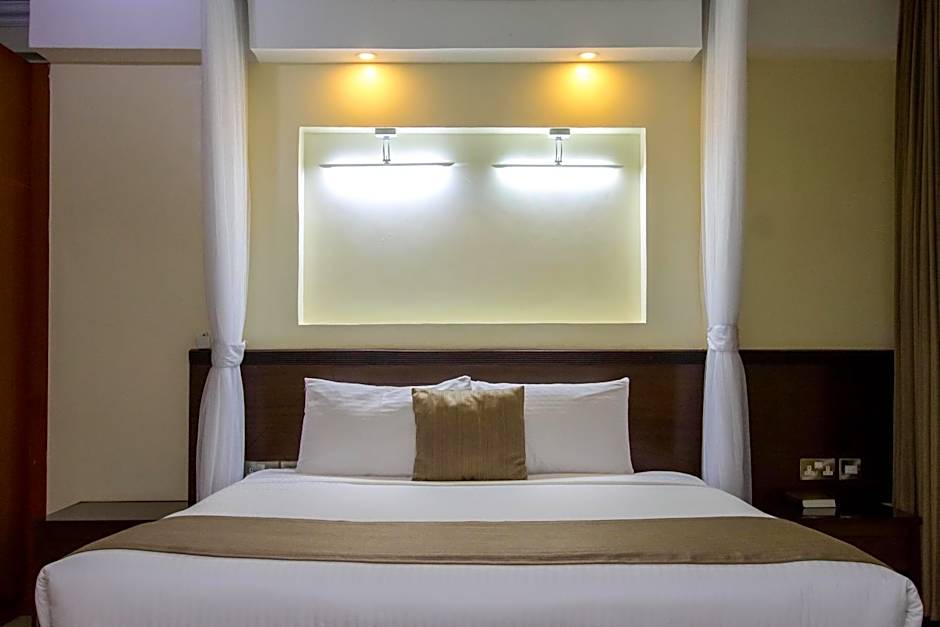 Pinecone Hotel Kisumu