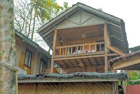 Bungalow with Sea View