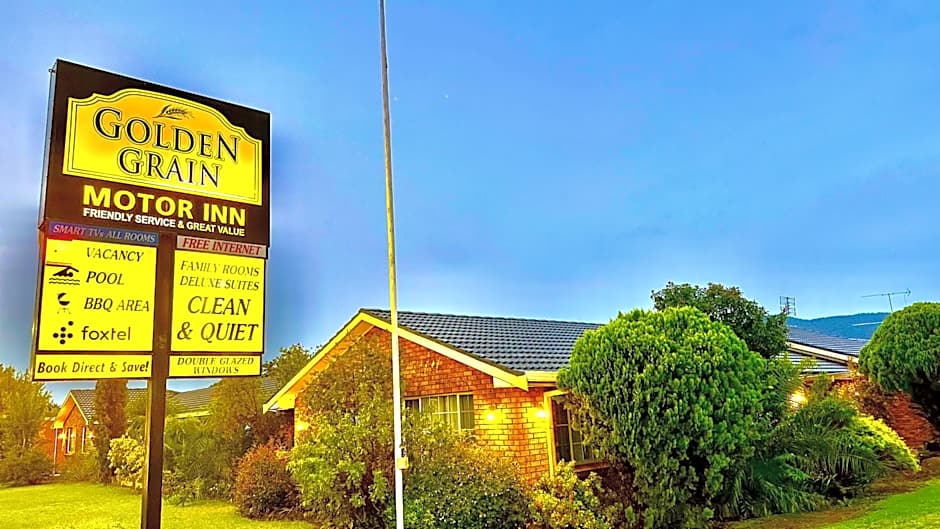Golden Grain Motor Inn