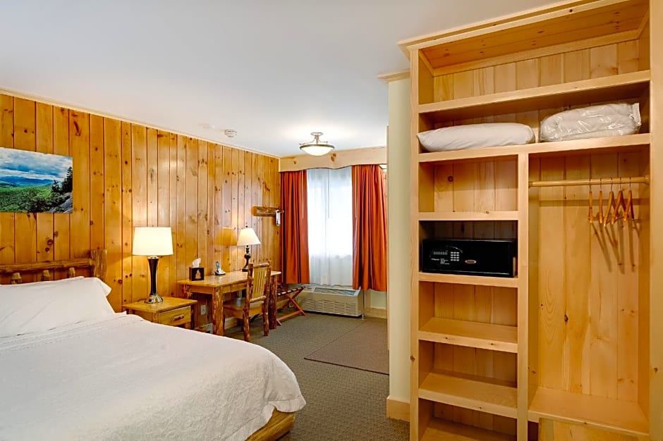 Adirondack Spruce Lodge