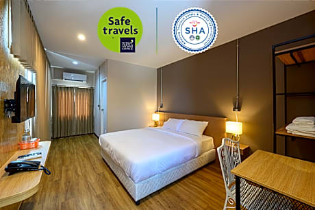 Grand Deluxe Double Room