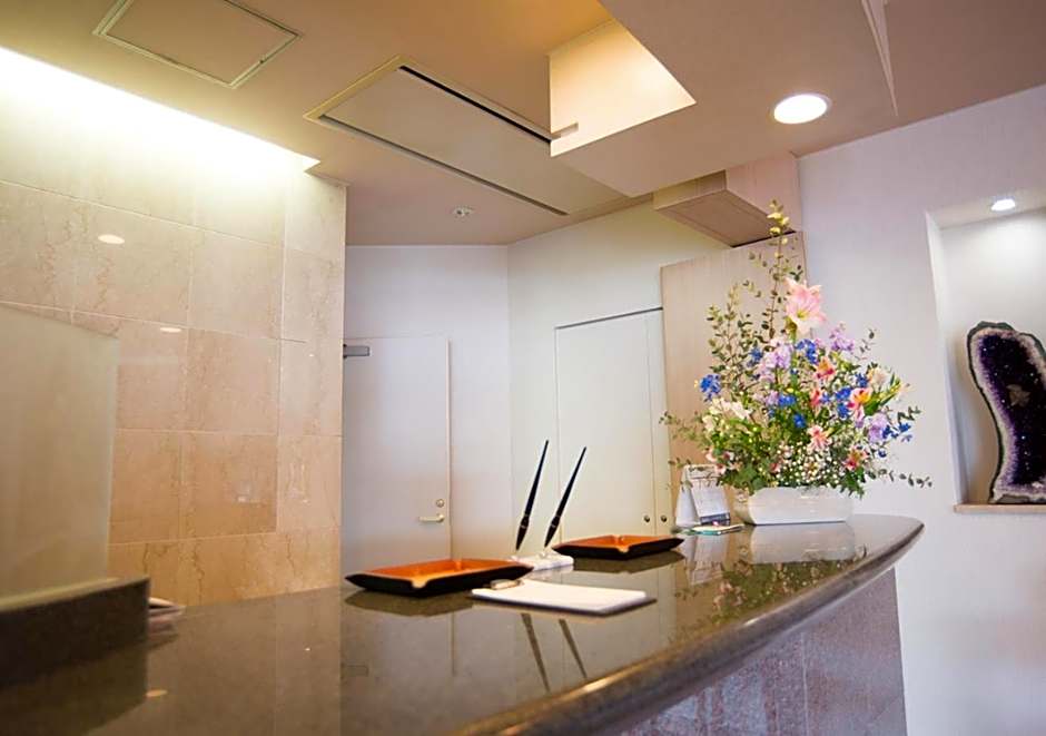 Moriyama Art Hotel