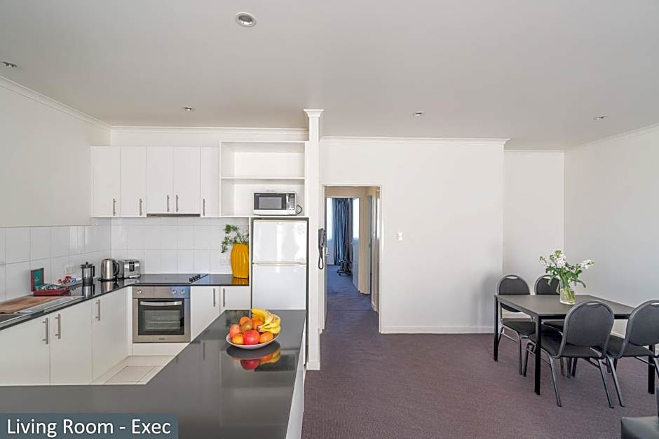 Clocktower Apartment Hotel