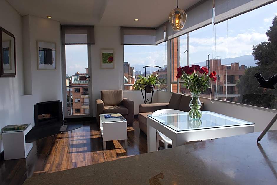 Hotel 104 Art Suites