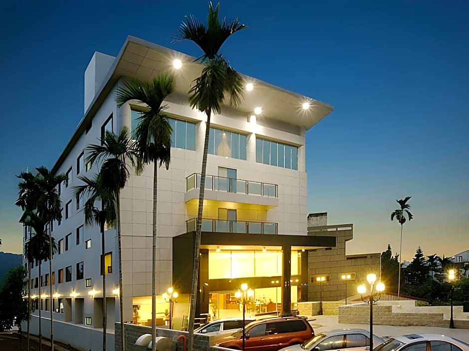 Hub Hotel Chiayi