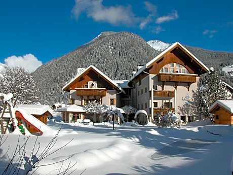Appartements Alpengarten