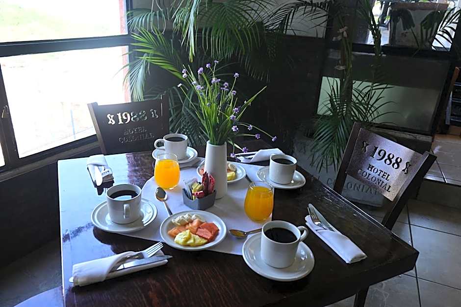 Hotel 1988 Guanajuato