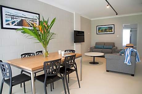 Apartments at Mission Beach