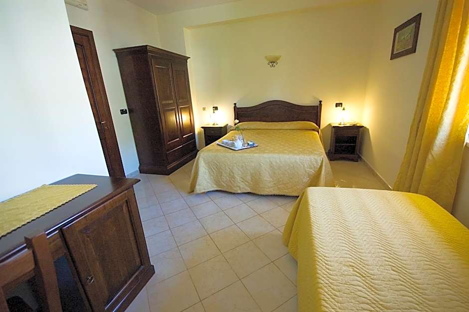 Hotel Ristorante Villa Pegaso