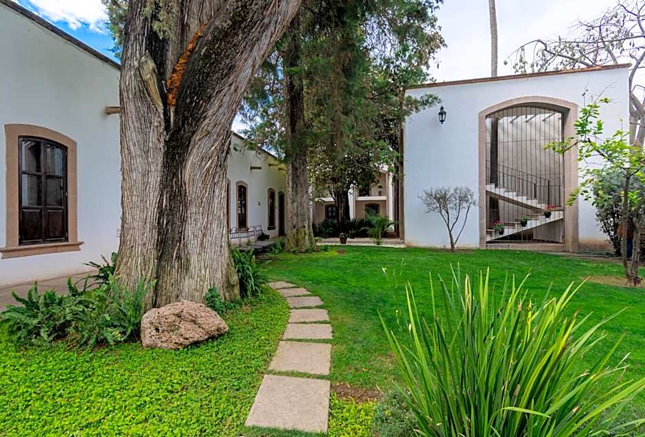 Hotel Hacienda San Cristobal