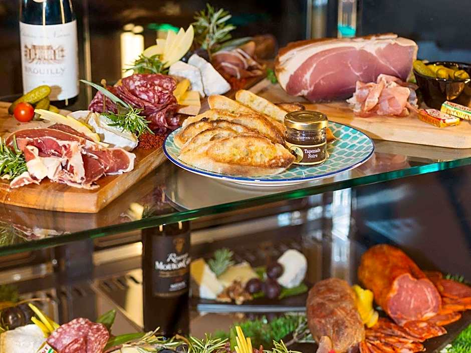 Novotel Marne La Vallee Noisy Le Grand