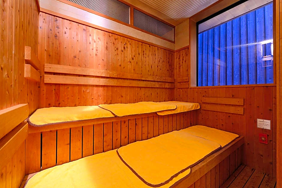 Dormy Inn Sendai Annex Natural Hot Spring