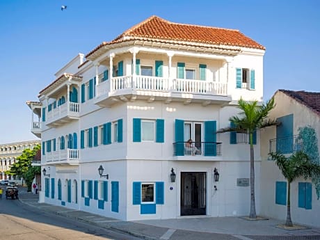 Bóvedas de Santa Clara Boutique Hotel