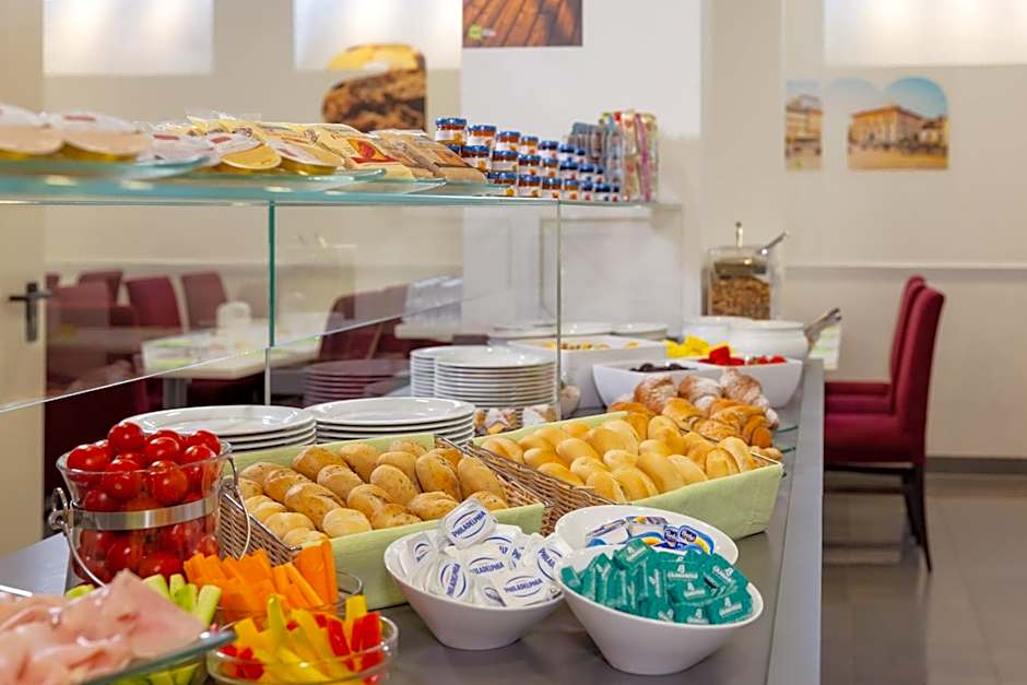 Hotel Trieste Mare