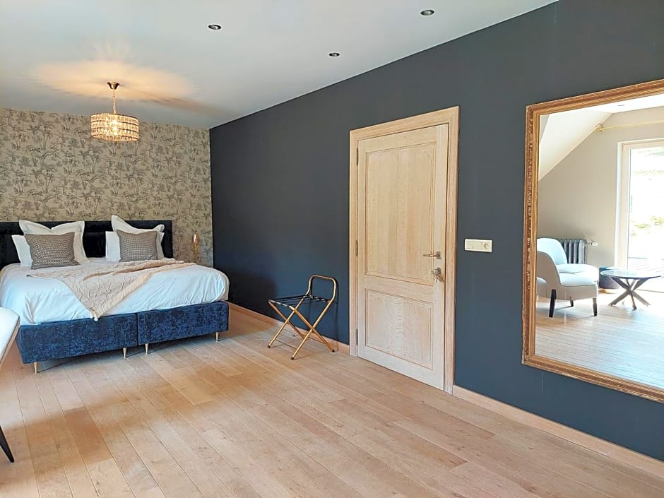 Cha Cha de Loup Luxe B&B - Vakantiewoning