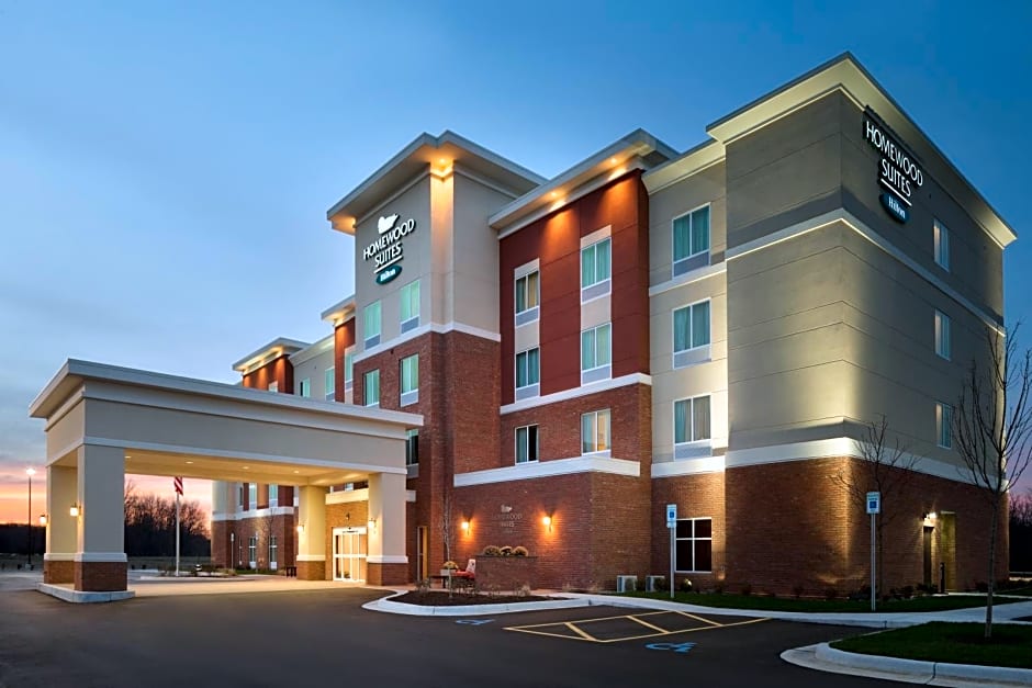 Homewood Suites by Hilton Kalamazoo-Portage