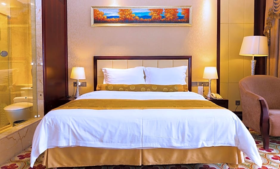 Taishan Bojue Hotel