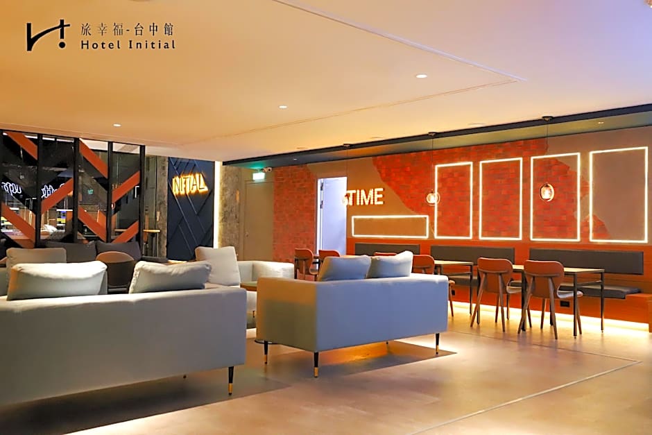 Hotel Initial-Taichung