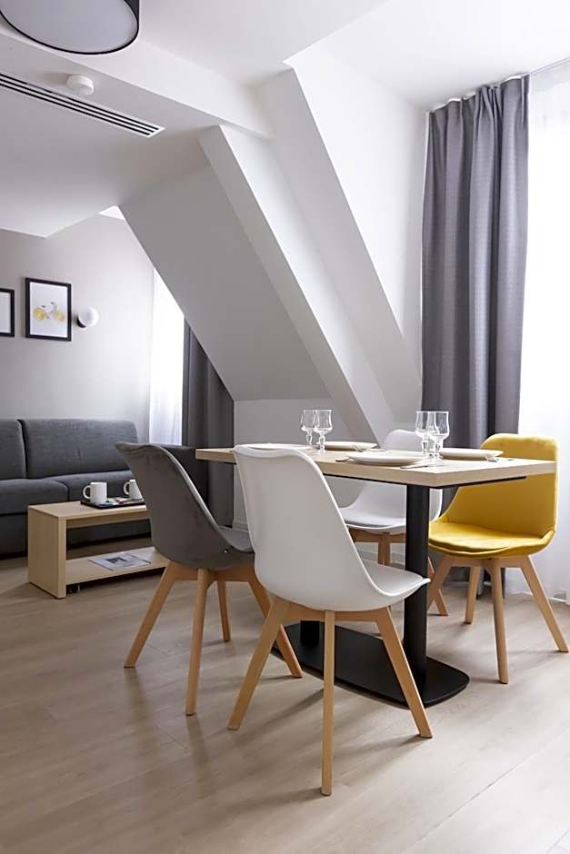 Appart'Hotel Odalys Green Marsh