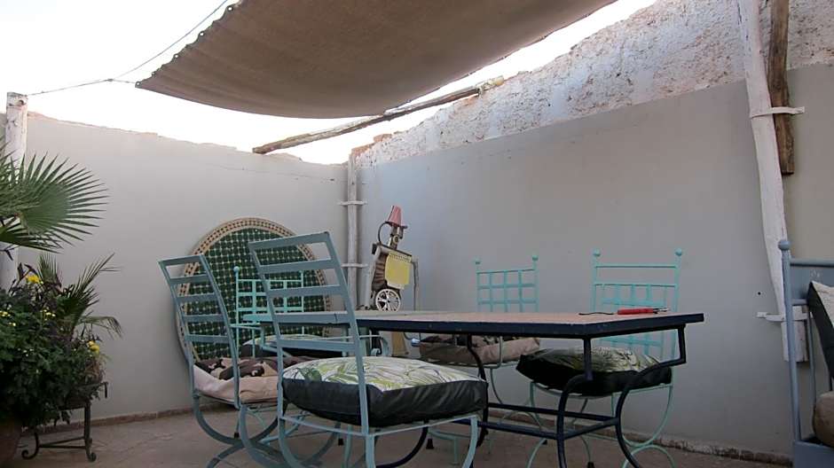 Riad Maizie