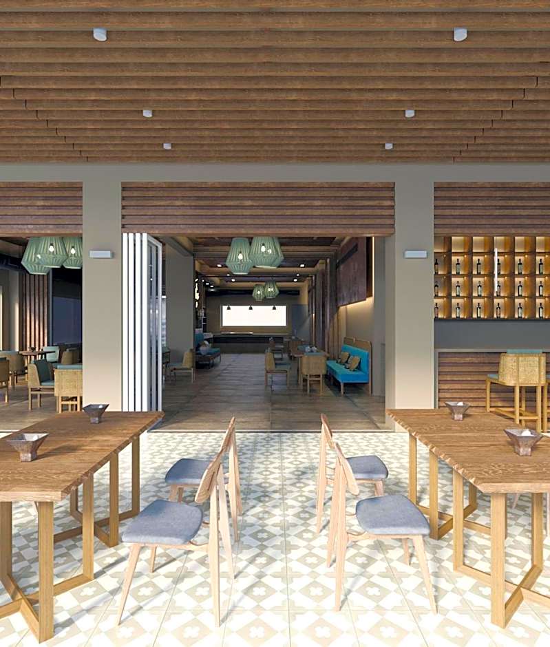 Colonides Beach Hotel