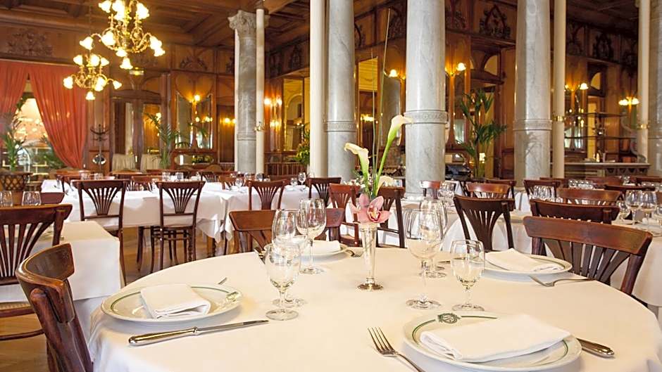 Grand Hôtel Moderne