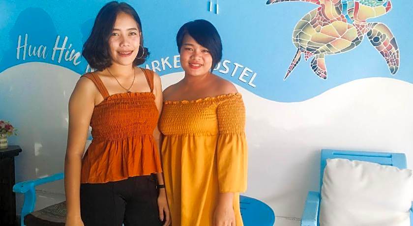Hua Hin Night Market Hostel