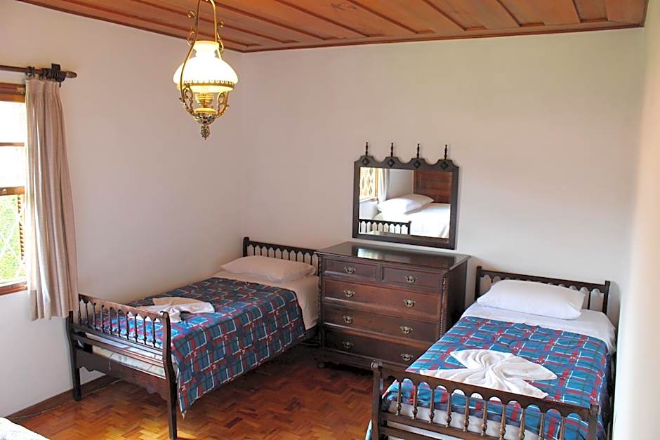 Casa Aconchegante no Capivari