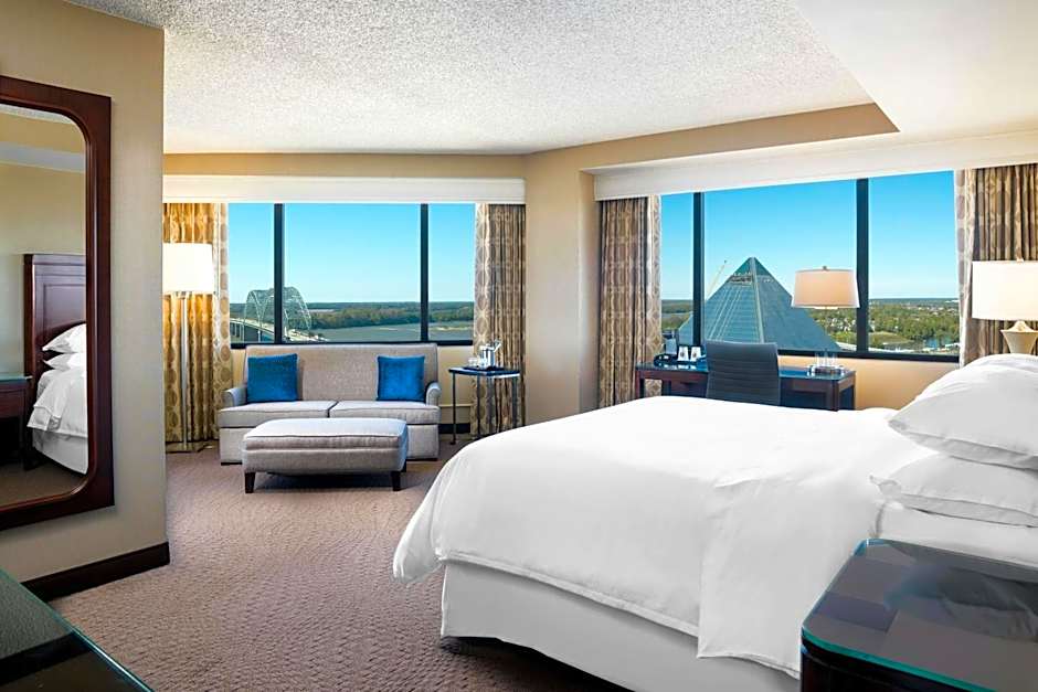 Memphis Riverline Hotel