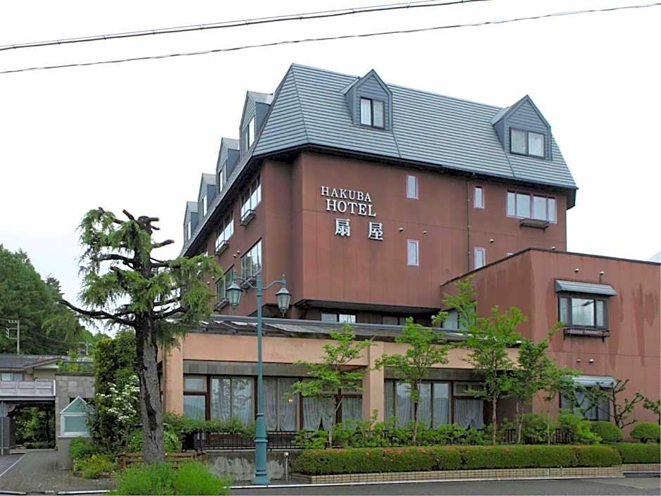 Hakuba Hotel Ougiya