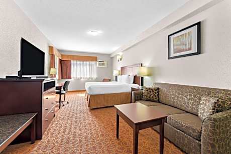 Queen Room - Pet-Friendly/Non-Smoking