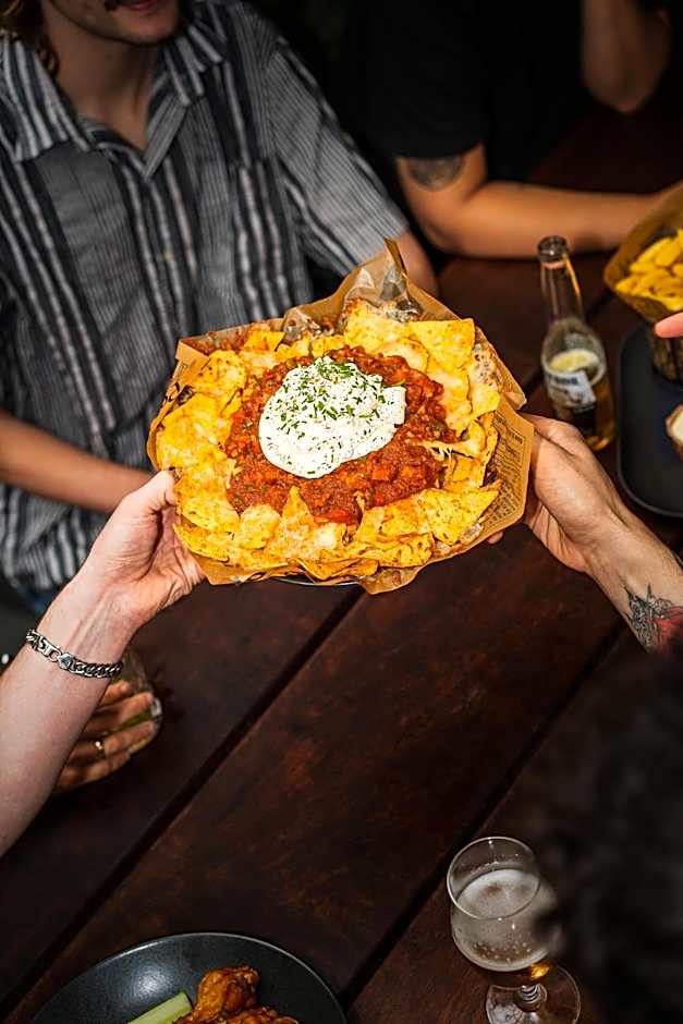 St Christopher's Inn Amsterdam - The Winston